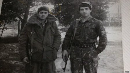 Meyiti tapılan neftçi Qarabağ döyüşçüsü imiş