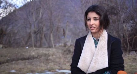Ucqar kəndin gənc müəllimi