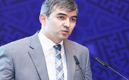 Səməd Seyidov vəzifəsindən azad olundu