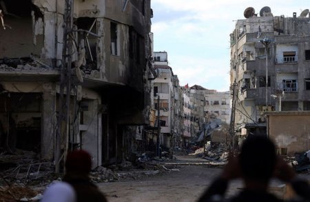 Dəməşqdə terror aktları: 30-dan çox insan ölüb
