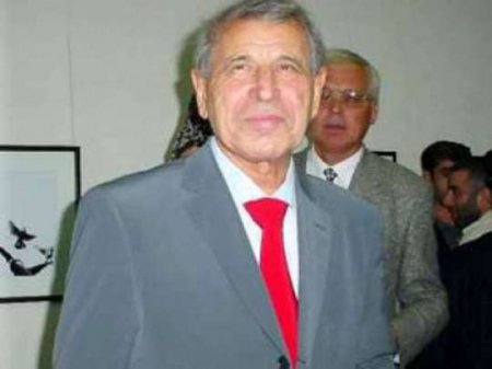 Cəlal Əliyev sağ-salamatdır