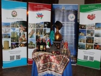 Azərbaycan istehsalı olan şərabların təqdimatı keçirilib