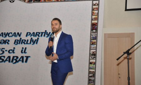 Bu məşhurlar YAP-a üzv oldular