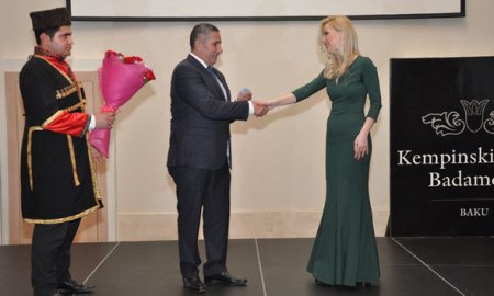 Bu məşhurlar YAP-a üzv oldular