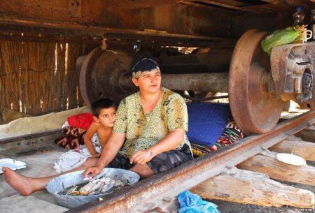 Məcburi köçkünlər üçün salınan qəsəbələrdə yaşayanların sayı açıqlandı
