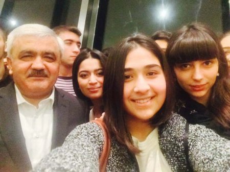 Rövnəq Abdullayev: Bütün ömrüm bir kino lenti kimi gözümün qarşısından keçirdi