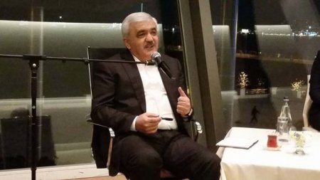 Rövnəq Abdullayev: Bütün ömrüm bir kino lenti kimi gözümün qarşısından keçirdi
