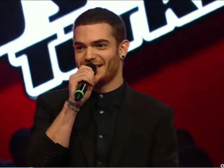 Elnur yenidən “O səs Türkiyə” səhnəsində