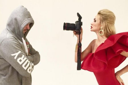 “Miss Rusiya-2003” idman təqvimi üçün çəkildi