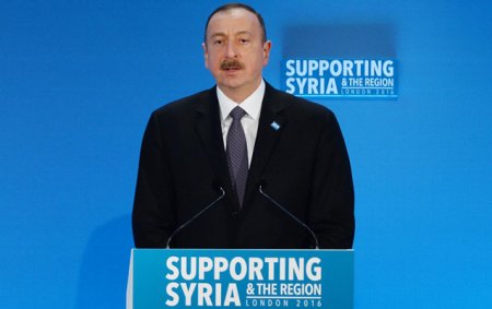“Biz Suriya qaçqınlarının halına çox acıyırıq”