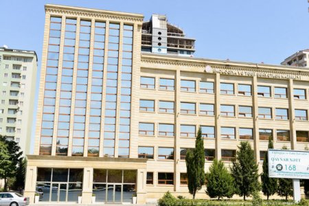 Hidrometeoroloji Proqnozlar Bürosuna yeni direktor əvəzi təyin olundu