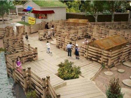Bakıda böyük zoopark yaradılır