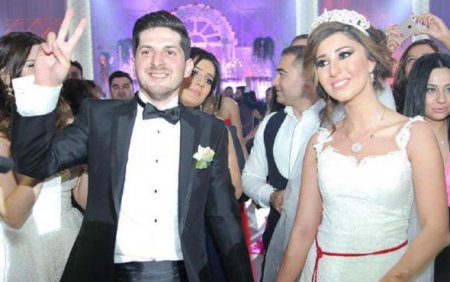 Yenicə ailə quran aparıcı boşanır