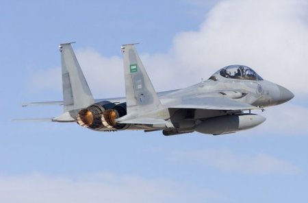 Səudiyyə Ərəbistanının qırıcıları “İncirlik” aviabazasında