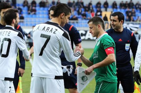 “Neftçi” əzəli rəqibinə qalib gəldi