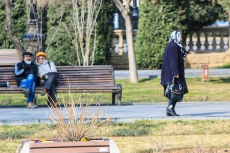 Bakının “Sevgililər günü”