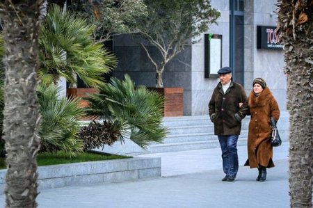 Bakının “Sevgililər günü”