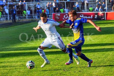 “Qarabağ” Gəncədə “Kəpəz”i məğlub etdi