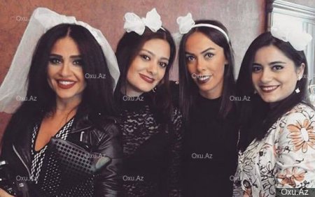 Azəri Günelin bacısı ikinci dəfə ərə getdi