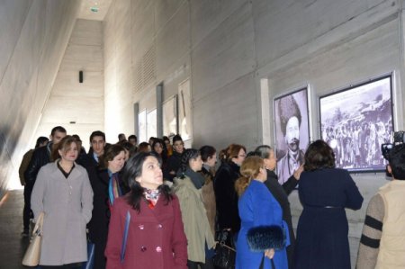Qubada “Azərbaycanı kəşf et - abidələrimiz milli sərvətimizdir” adlı layihə həyata keçirilmişdir