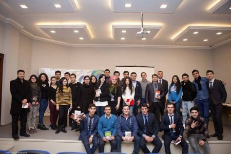 “Möcüzəli Ünsiyyət” Festivalı yekunlaşdı