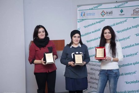 “Möcüzəli Ünsiyyət” Festivalı yekunlaşdı