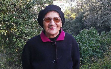 Gülrux Əlibəyli vəfat etdi