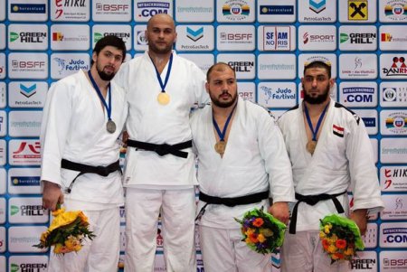 Azərbaycan cüdo üzrə Avropa kubokunda 12 medal qazanıb