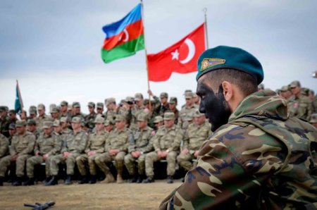 Azərbaycan ordusu Cənubi Qafqazda ən güclüdür
