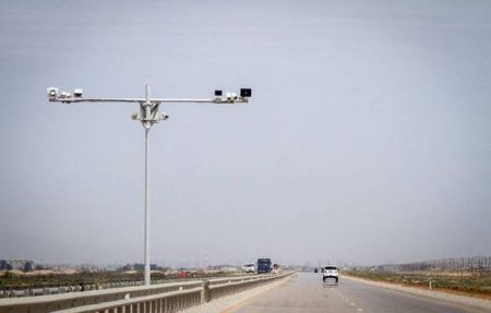 Paytaxtda bu yolda radar var, nişan yox