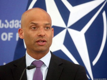 NATO baş katibinin xüsusi nümayəndəsi Azərbaycana gəldi