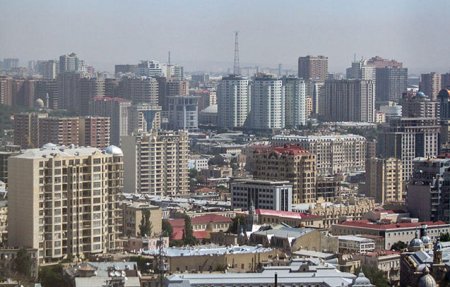 Bakıda 5, 7, 9 mərtəbəli binalar söküləcək