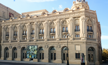 Musiqili Teatrda bu həftə də maraqlı tamaşalar olacaq