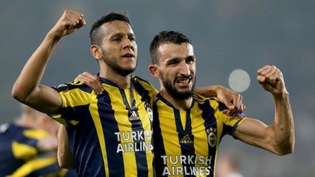“Fənərbaxça” “Lokomotiv”i məğlub etdi