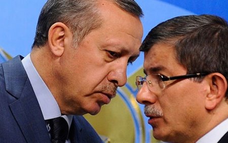 Ərdoğan təcili toplantı keçirir - Davudoğlu Brüssel səfərini təxirə saldı