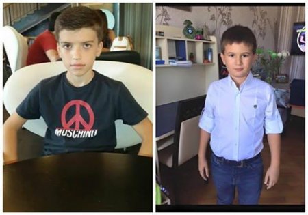 Bakıda iki şagird itkin düşdü
