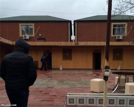 Məşhur restoran əxlaqsızlıq yuvası imiş