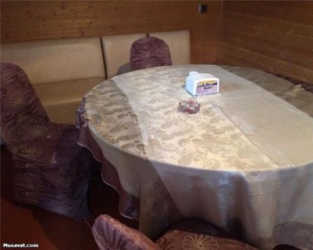 Məşhur restoran əxlaqsızlıq yuvası imiş