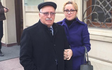 Nigar Köçərli Usubovla görüşdü