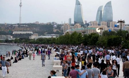Əhalinin sayı 10 milyon nəfərə yaxınlaşır
