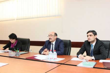 Mədəniyyət və turizm naziri Sumqayıtda vətəndaşlarla görüşüb