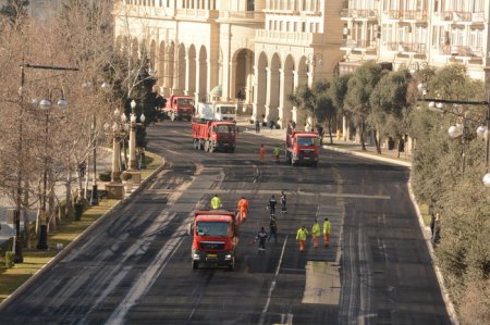 Formula 1 Avropa Qran Prisinə hazırlıqla bağlı birinci mərhələ yekunlaşmaq üzrədir