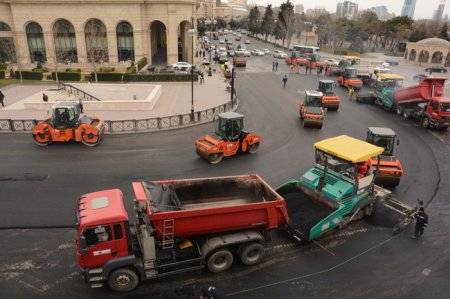 Formula 1 Avropa Qran Prisinə hazırlıqla bağlı birinci mərhələ yekunlaşmaq üzrədir
