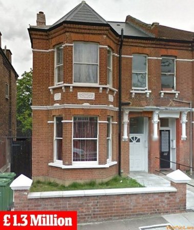 Somali qaçqınları Londonda milyoner kimi yaşayırlar