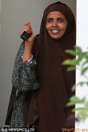 Somali qaçqınları Londonda milyoner kimi yaşayırlar
