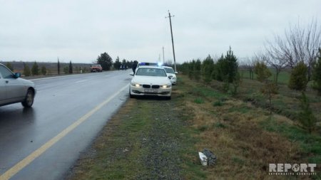 Azərbaycanda ağır qəza: Ölən və yaralananlar var