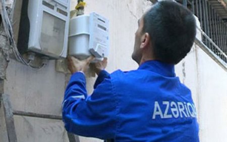 Bakıda “Azəriqaz”ın işçisini döydülər