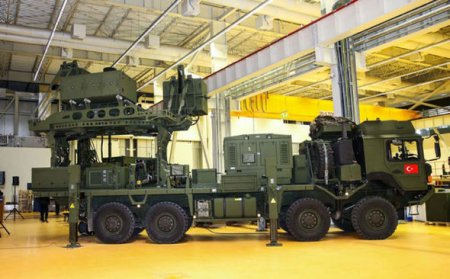 Türkiyə ordusunda Rusiya “S-400”ni “kor edə biləcək” texnika