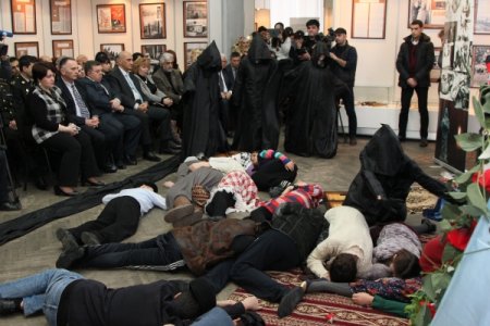 Bakıda “Cəzasız cinayət”