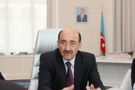 Nazirin İlhamə ilə bağlı çıxışına aydınlıq gətirildi